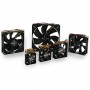 Ventilator carcasa PC, 80x80x25mm, 3pini
